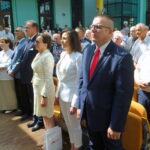 Konferencja Stowarzyszeń Osób Represjonowanych z Powodów Politycznych i Działaczy Opozycji Antykomunistycznej / Emilia Sitarska / Radio Kielce