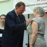 Konferencja Stowarzyszeń Osób Represjonowanych z Powodów Politycznych i Działaczy Opozycji Antykomunistycznej / Emilia Sitarska / Radio Kielce