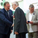 Konferencja Stowarzyszeń Osób Represjonowanych z Powodów Politycznych i Działaczy Opozycji Antykomunistycznej / Emilia Sitarska / Radio Kielce