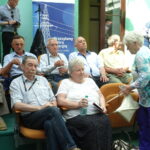 Konferencja Stowarzyszeń Osób Represjonowanych z Powodów Politycznych i Działaczy Opozycji Antykomunistycznej / Emilia Sitarska / Radio Kielce