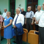 Konferencja Stowarzyszeń Osób Represjonowanych z Powodów Politycznych i Działaczy Opozycji Antykomunistycznej / Emilia Sitarska / Radio Kielce