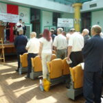 Konferencja Stowarzyszeń Osób Represjonowanych z Powodów Politycznych i Działaczy Opozycji Antykomunistycznej / Emilia Sitarska / Radio Kielce