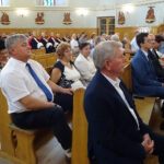 Starachowice. 60-lecie kapłaństwa księdza prałata Bogdana Lipca / Emilia Sitarska / Radio Kielce