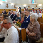 Starachowice. 60-lecie kapłaństwa księdza prałata Bogdana Lipca / Emilia Sitarska / Radio Kielce