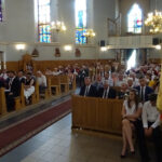 Starachowice. 60-lecie kapłaństwa księdza prałata Bogdana Lipca / Emilia Sitarska / Radio Kielce