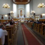 Starachowice. 60-lecie kapłaństwa księdza prałata Bogdana Lipca / Emilia Sitarska / Radio Kielce