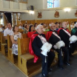 Starachowice. 60-lecie kapłaństwa księdza prałata Bogdana Lipca / Emilia Sitarska / Radio Kielce