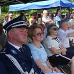 Starachowice. Odsłonięcie pomnika Mariana Świderskiego „Dzika” i Edmunda Rachtana „Kaktusa” / Anna Głąb / Radio Kielce