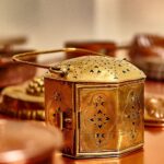 „O stolach i bankietach pańskich. Jak ucztowano w dawnych wiekach” - wystawa w Muzeum Narodowym   / Michał Walczak