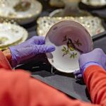 „O stolach i bankietach pańskich. Jak ucztowano w dawnych wiekach” - wystawa w Muzeum Narodowym   / Michał Walczak