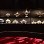 „O stolach i bankietach pańskich. Jak ucztowano w dawnych wiekach” - wystawa w Muzeum Narodowym   / Michał Walczak