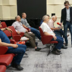 Studio Polityczne Radia Kielce / Robert Felczak / Radio Kielce