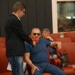 Studio Polityczne Radia Kielce / Robert Felczak / Radio Kielce