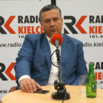 Studio Polityczne Radia Kielce. Grzegorz Gałuszka, PSL / Robert Felczak / Radio Kielce