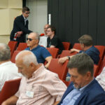 Studio Polityczne Radia Kielce / Robert Felczak / Radio Kielce