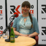 Studio Polityczne Radia Kielce. Magdalena Fogiel-Litwinek, Kukiz '15 / Robert Felczak / Radio Kielce