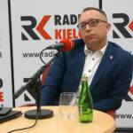 Studio Polityczne Radia Kielce. Artur Gierada, PO / Robert Felczak / Radio Kielce