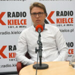 Studio Polityczne Radia Kielce. Piotr Kopacz, Nowoczesna / Robert Felczak / Radio Kielce