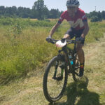 Szewce. Wyścig MTB z cyklu Korona Świętokrzyska 2019 / Maciej Makuła / Radio Kielce