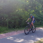 Szewce. Wyścig MTB z cyklu Korona Świętokrzyska 2019 / Maciej Makuła / Radio Kielce