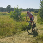 Szewce. Wyścig MTB z cyklu Korona Świętokrzyska 2019 / Maciej Makuła / Radio Kielce