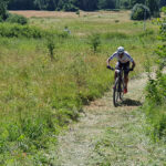 Szewce. Wyścig MTB z cyklu Korona Świętokrzyska 2019 / Maciej Makuła / Radio Kielce