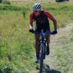 Szewce. Wyścig MTB z cyklu Korona Świętokrzyska 2019 / Maciej Makuła / Radio Kielce