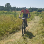 Szewce. Wyścig MTB z cyklu Korona Świętokrzyska 2019 / Maciej Makuła / Radio Kielce