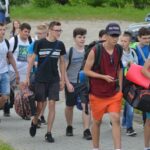 Spotkanie Młodych Diecezji Sandomierskiej / Grażyna-Szlęzak-Wójcik / Radio Kielce