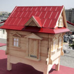 Ule na dachu kieleckiego Best Western Grand Hotel / Krzysztof Bujnowicz / Radio Kielce