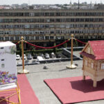 Ule na dachu kieleckiego Best Western Grand Hotel / Krzysztof Bujnowicz / Radio Kielce