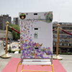 Ule na dachu kieleckiego Best Western Grand Hotel / Krzysztof Bujnowicz / Radio Kielce