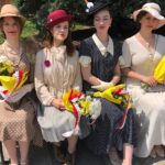 Uroczystości z okazji setnej rocznicy wkroczenia 14. Pułku Ulanów Jazłowieckich w granice Polski 15 czerwca 1919 roku / Grażyna-Szlęzak-Wójcik / Radio Kielce