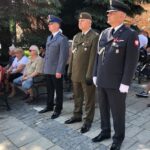 Uroczystości z okazji setnej rocznicy wkroczenia 14. Pułku Ulanów Jazłowieckich w granice Polski 15 czerwca 1919 roku / Grażyna-Szlęzak-Wójcik / Radio Kielce