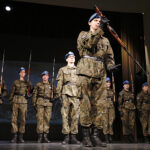 Kielce. Uroczystości upamiętniające utworzenie 2. Pułku Artylerii Lekkiej Legionów / Jarosław Kubalski / Radio Kielce