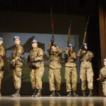 Kielce. Uroczystości upamiętniające utworzenie 2. Pułku Artylerii Lekkiej Legionów / Jarosław Kubalski / Radio Kielce