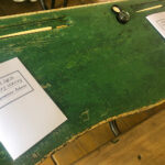 Wiązownica Kolonia. „Nowe życie starej szkoły” / Grażyna Szlęzak-Wójcik / Radio Kielce