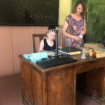 Wiązownica Kolonia. „Nowe życie starej szkoły” / Grażyna Szlęzak-Wójcik / Radio Kielce