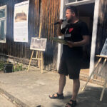 Wiązownica Kolonia. „Nowe życie starej szkoły” / Grażyna Szlęzak-Wójcik / Radio Kielce