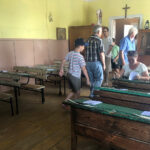 Wiązownica Kolonia. „Nowe życie starej szkoły” / Grażyna Szlęzak-Wójcik / Radio Kielce