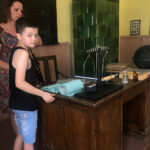 Wiązownica Kolonia. „Nowe życie starej szkoły” / Grażyna Szlęzak-Wójcik / Radio Kielce