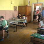 Wiązownica Kolonia. „Nowe życie starej szkoły” / Grażyna Szlęzak-Wójcik / Radio Kielce