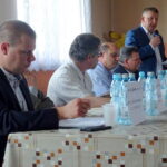 Świrna. Spotkanie z dyrekcją Wód Polskich / Emilia Sitarska / Radio Kielce