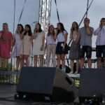 Wiślica. 17. Diecezjalne Spotkanie Młodzieży Diecezji Kieleckiej / Marta Gajda / Radio Kielce