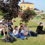 Wiślica. 17. Diecezjalne Spotkanie Młodzieży Diecezji Kieleckiej / Marta Gajda / Radio Kielce