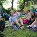 Wiślica. 17. Diecezjalne Spotkanie Młodzieży Diecezji Kieleckiej / Marta Gajda / Radio Kielce