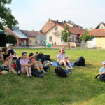 Wiślica. 17. Diecezjalne Spotkanie Młodzieży Diecezji Kieleckiej / Marta Gajda / Radio Kielce