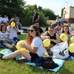 Wiślica. 17. Diecezjalne Spotkanie Młodzieży Diecezji Kieleckiej / Marta Gajda / Radio Kielce