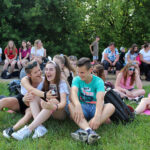 Wiślica. 17. Diecezjalne Spotkanie Młodzieży Diecezji Kieleckiej / Marta Gajda / Radio Kielce