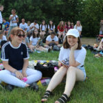 Wiślica. 17. Diecezjalne Spotkanie Młodzieży Diecezji Kieleckiej / Marta Gajda / Radio Kielce